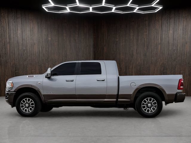 Used 2024 RAM 2500 Limited w/ Safety Group AWD/4WD image 4