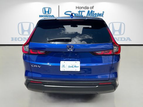Used 2025 Honda CR-V EX-L image 6