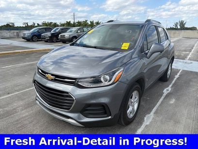 Used 2020 Chevrolet Trax LT
