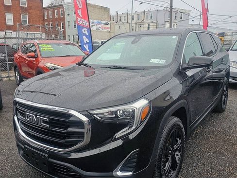 Used 2020 GMC Terrain SLE AWD/4WD image 5