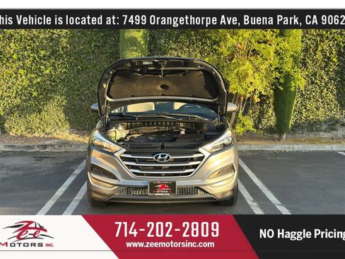 Used 2016 Hyundai Tucson SE FWD image 16