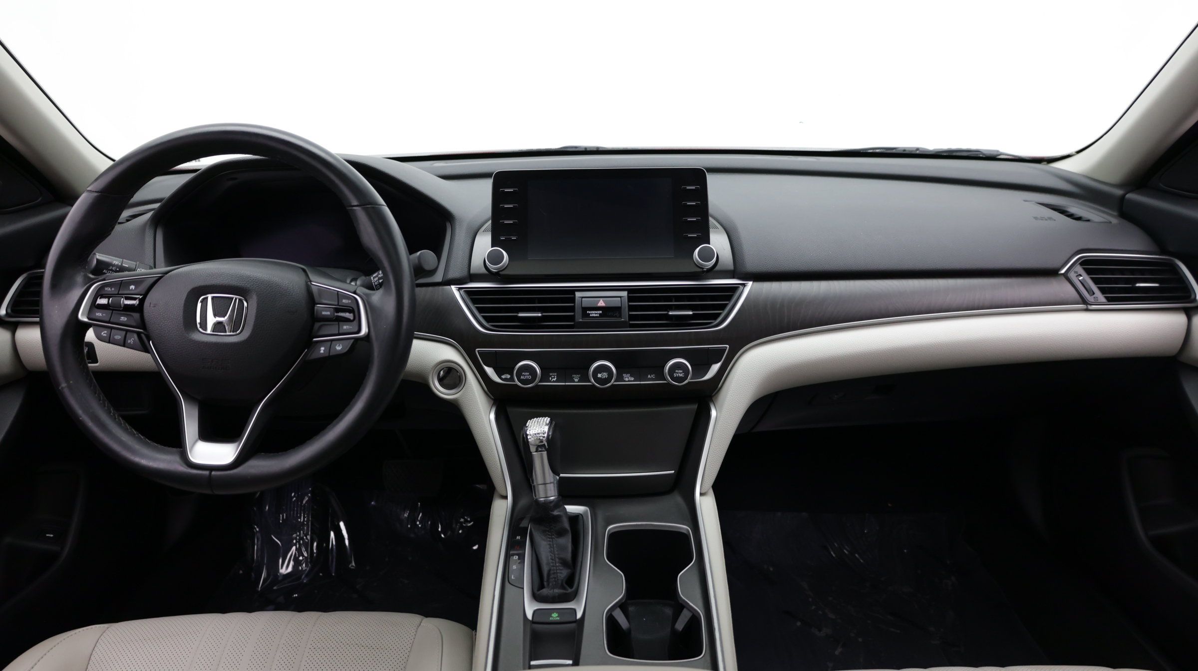 Used 2018 Honda Accord EX-L image 32
