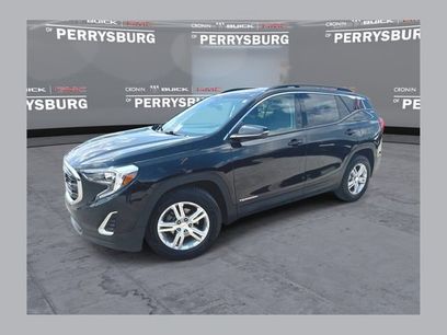 Used 2020 GMC Terrain SLE w/ Driver Convenience Package