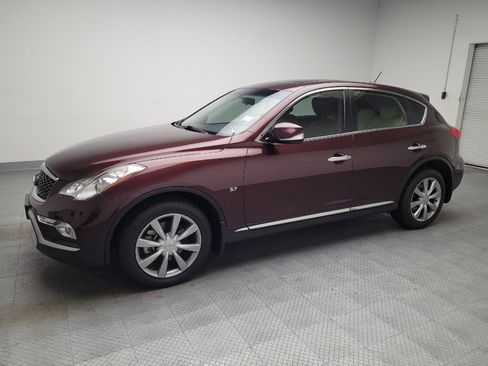 Used 2017 INFINITI QX50 2WD image 2