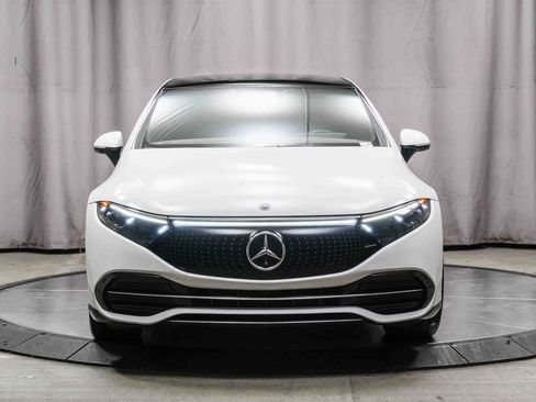 Certified 2022 Mercedes-Benz EQS 450+ Sedan image 6