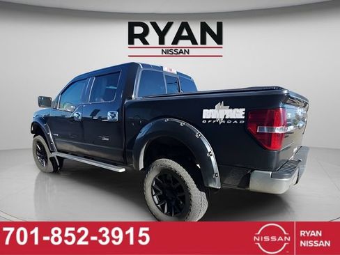 Used 2012 Ford F150 FX4 w/ FX Luxury Pkg AWD/4WD image 6