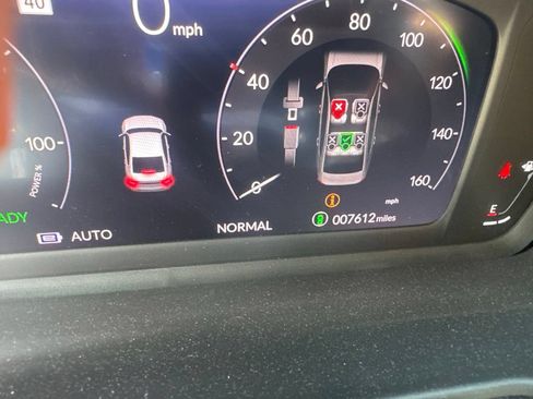 Used 2025 Honda Accord Touring image 9