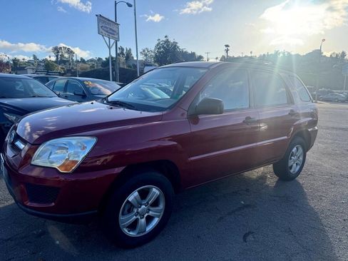 Used 2009 Kia Sportage LX FWD image 3