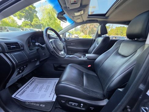 Used 2014 Lexus RX 350 AWD w/ Luxury Package image 12