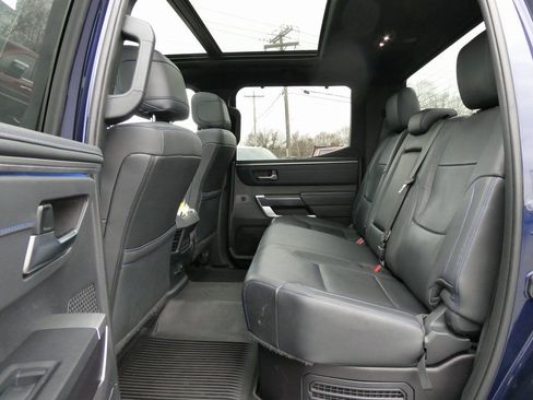 Used 2022 Toyota Tundra Platinum w/ Advanced Package image 19