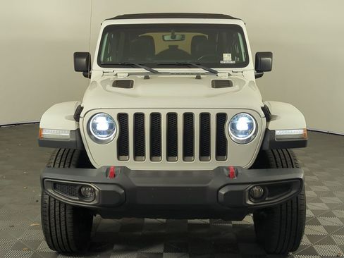Used 2019 Jeep Wrangler Unlimited Rubicon AWD/4WD image 10