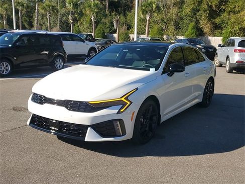 New 2026 Kia K5 GT-Line image 3