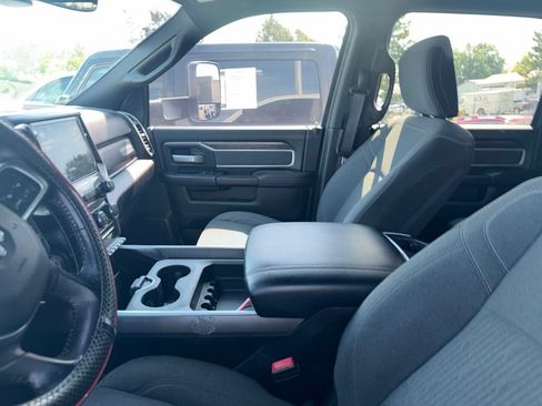 Used 2021 RAM 3500 Big Horn w/ Night Edition AWD/4WD image 13