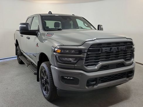 New 2026 RAM 2500 Big Horn AWD/4WD image 1