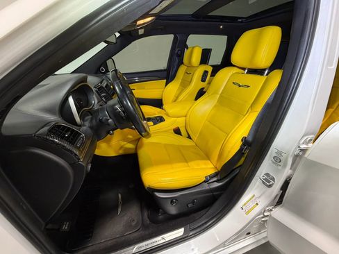 Used 2018 Jeep Grand Cherokee Trackhawk image 13