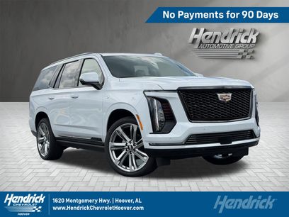 Used 2026 Cadillac Escalade Platinum Sport w/ LPO, Floor Liner Package