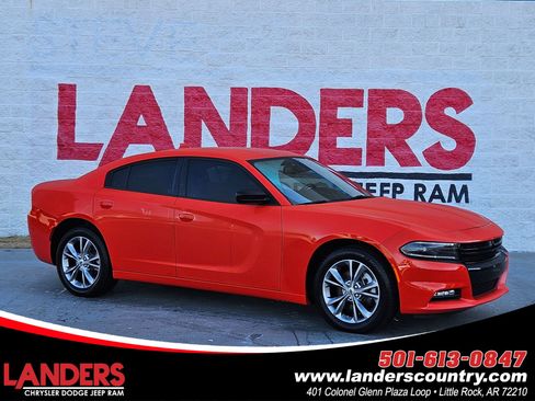 Certified 2023 Dodge Charger SXT image 1