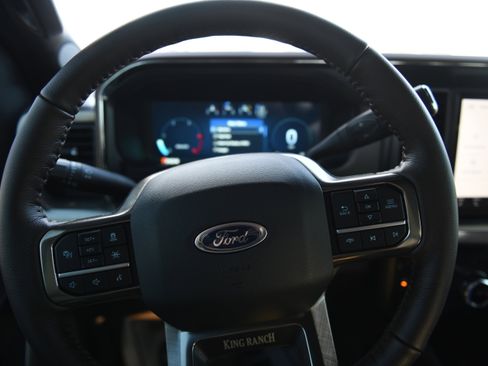 New 2026 Ford F250 King Ranch w/ Chrome Package image 32