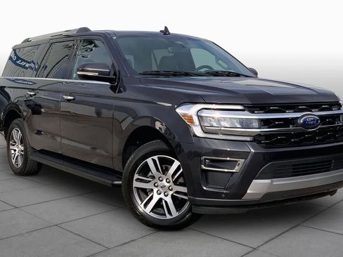 Used 2024 Ford Expedition Max Limited RWD image 3