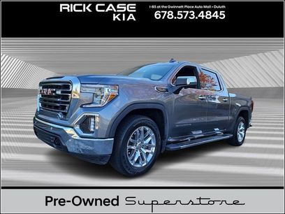 Used 2019 GMC Sierra 1500 SLT w/ SLT Premium Plus Package
