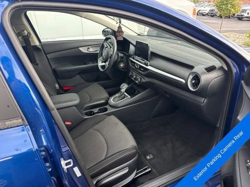 Used 2024 Kia Forte LXS FWD image 5