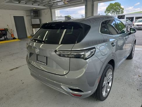 Certified 2023 Buick Envision Avenir AWD/4WD image 5