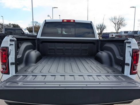 New 2025 RAM 2500 Tradesman AWD/4WD image 29