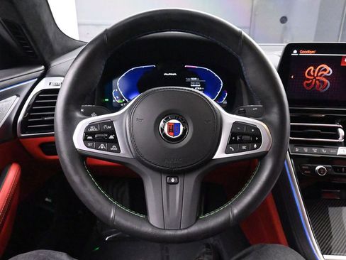 Used 2023 BMW ALPINA B8 xDrive Gran Coupe image 34