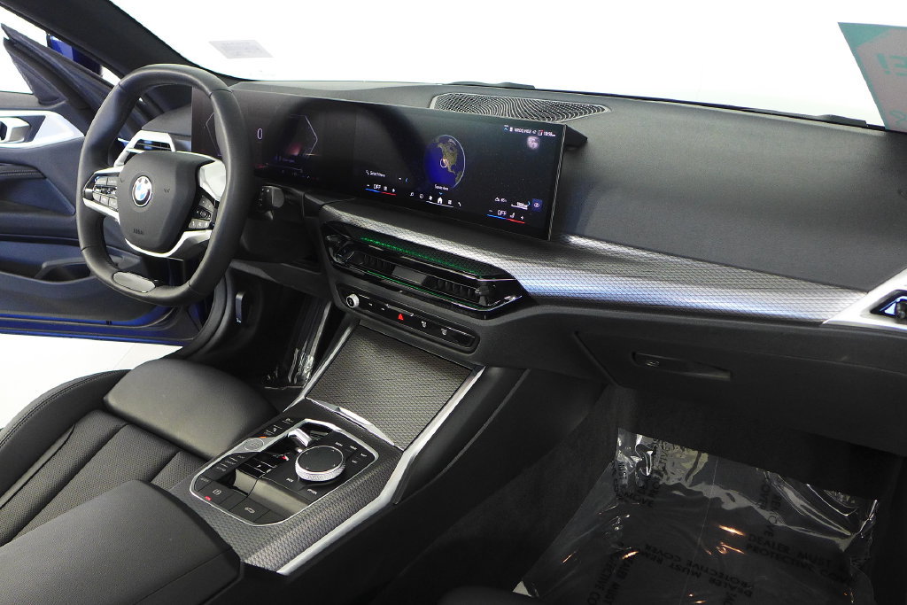 Certified 2025 BMW 430i Convertible w/ Convenience Package RWD image 17