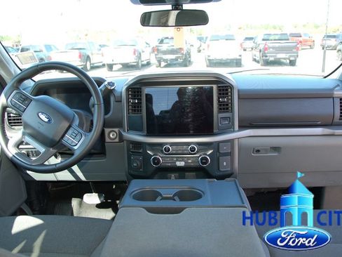 Used 2025 Ford F150 XLT w/ Equipment Group 301A Standard AWD/4WD image 18
