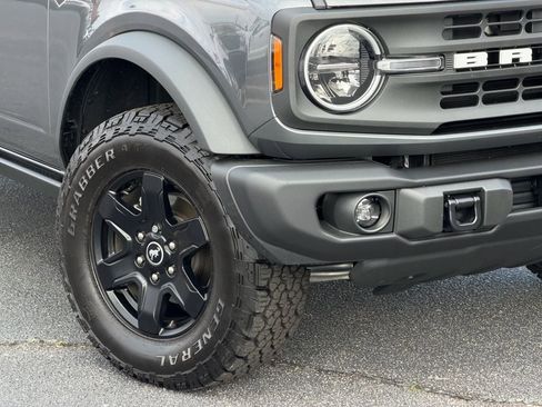 New 2025 Ford Bronco Big Bend w/ Black Diamond Package image 5