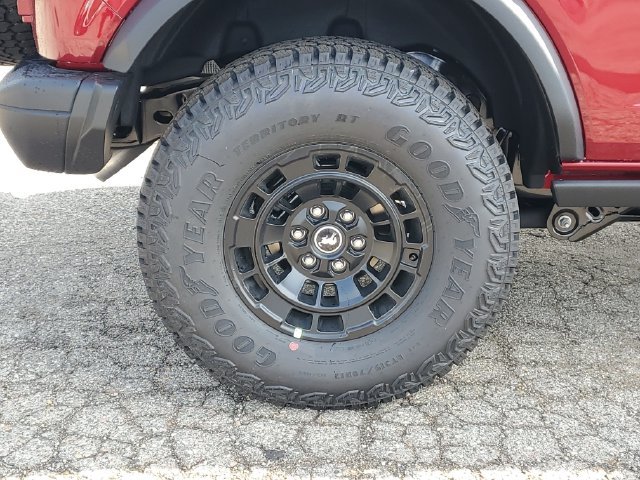 New 2026 Ford Bronco Big Bend w/ Black Diamond Package AWD/4WD image 5