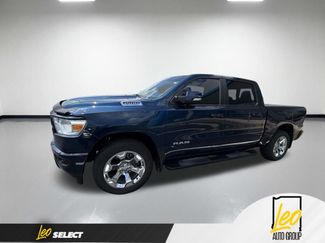 Used 2022 RAM 1500 Big Horn AWD/4WD video 1