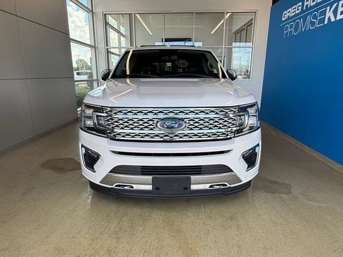 Used 2019 Ford Expedition Max Platinum AWD/4WD image 5