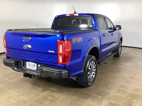 Used 2019 Ford Ranger XLT w/ Equipment Group 302A Luxury AWD/4WD image 6