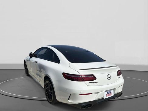 Used 2023 Mercedes-Benz E 53 AMG 4MATIC Coupe image 6