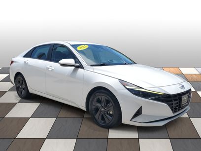 Used 2021 Hyundai Elantra SEL