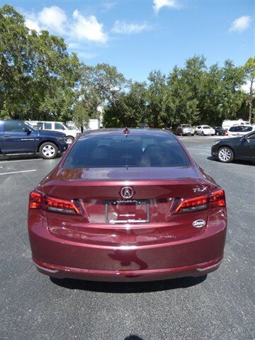 Used 2015 Acura TLX w/ Technology Package FWD image 12