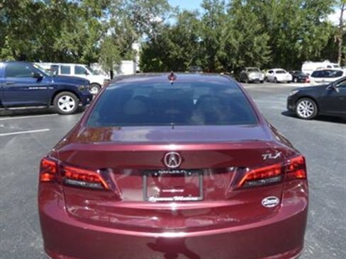 Used 2015 Acura TLX w/ Technology Package FWD image 12