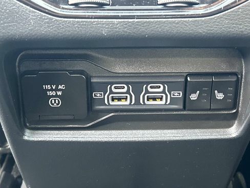 Certified 2023 Jeep Grand Cherokee Limited w/ Black Appearance Package AWD/4WD image 19