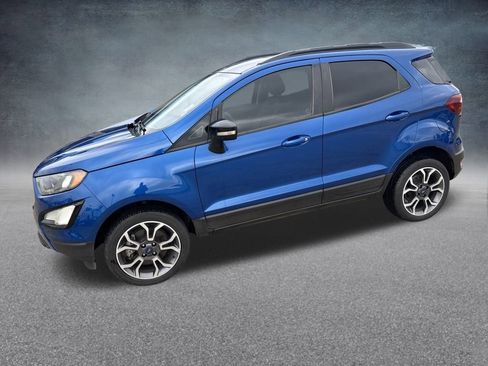 Used 2020 Ford EcoSport SES w/ Interior Protection Package image 2