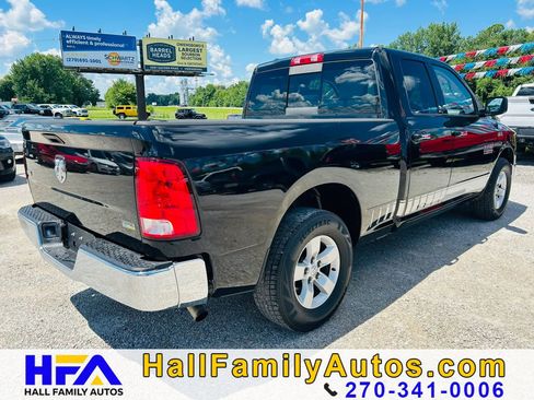 Used 2013 RAM 1500 Classic SLT w/ Premium Display Pkg RWD image 5