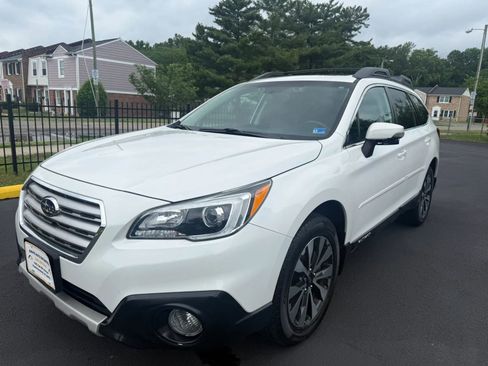 Used 2016 Subaru Outback 2.5i Limited AWD/4WD image 47