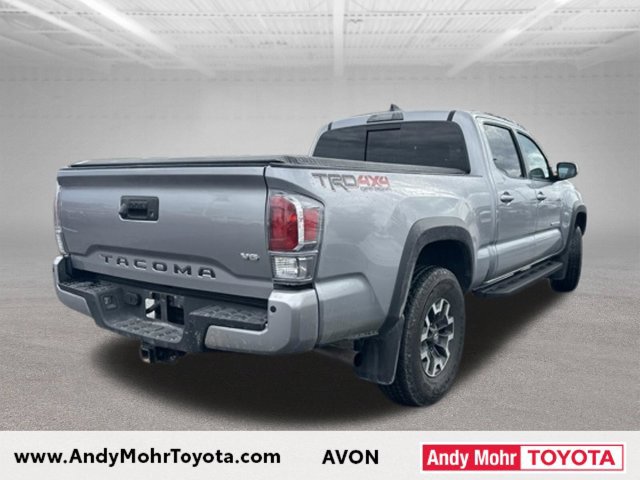 Used 2020 Toyota Tacoma TRD Off-Road w/ TRD Premium Off Road Package AWD/4WD image 15