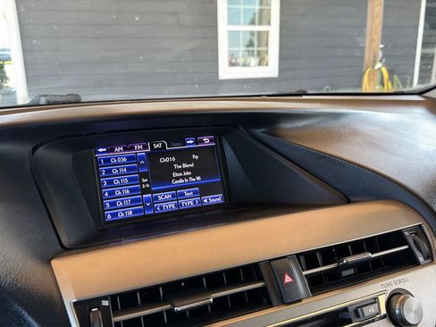 Used 2013 Lexus RX 450h FWD w/ Navigation Pkg image 21