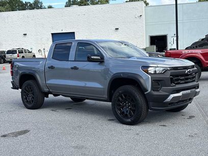 New 2026 Chevrolet Colorado Trail Boss