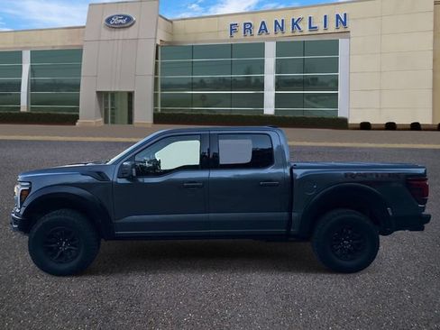 Certified 2025 Ford F150 Raptor AWD/4WD image 4
