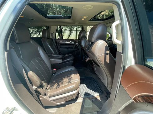 Used 2013 Buick Enclave Premium w/ LPO, Cargo Convenience Pkg FWD image 33