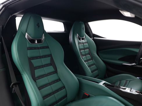 Certified 2023 Ferrari 296 GTB RWD image 21