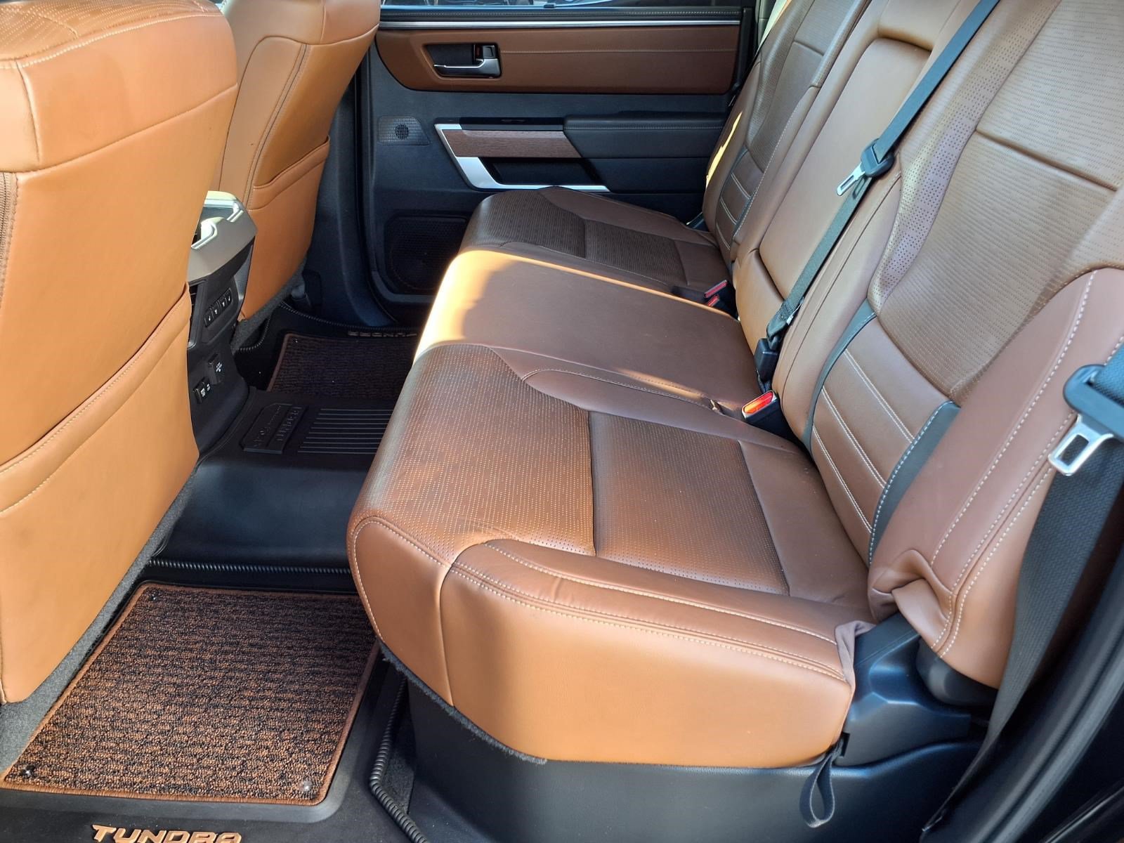 Used 2023 Toyota Tundra 1794 Edition RWD image 8